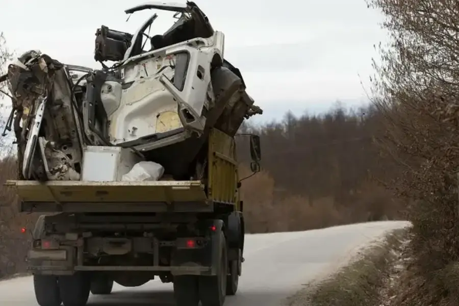 Reputable Debris Removal Hanford, CA